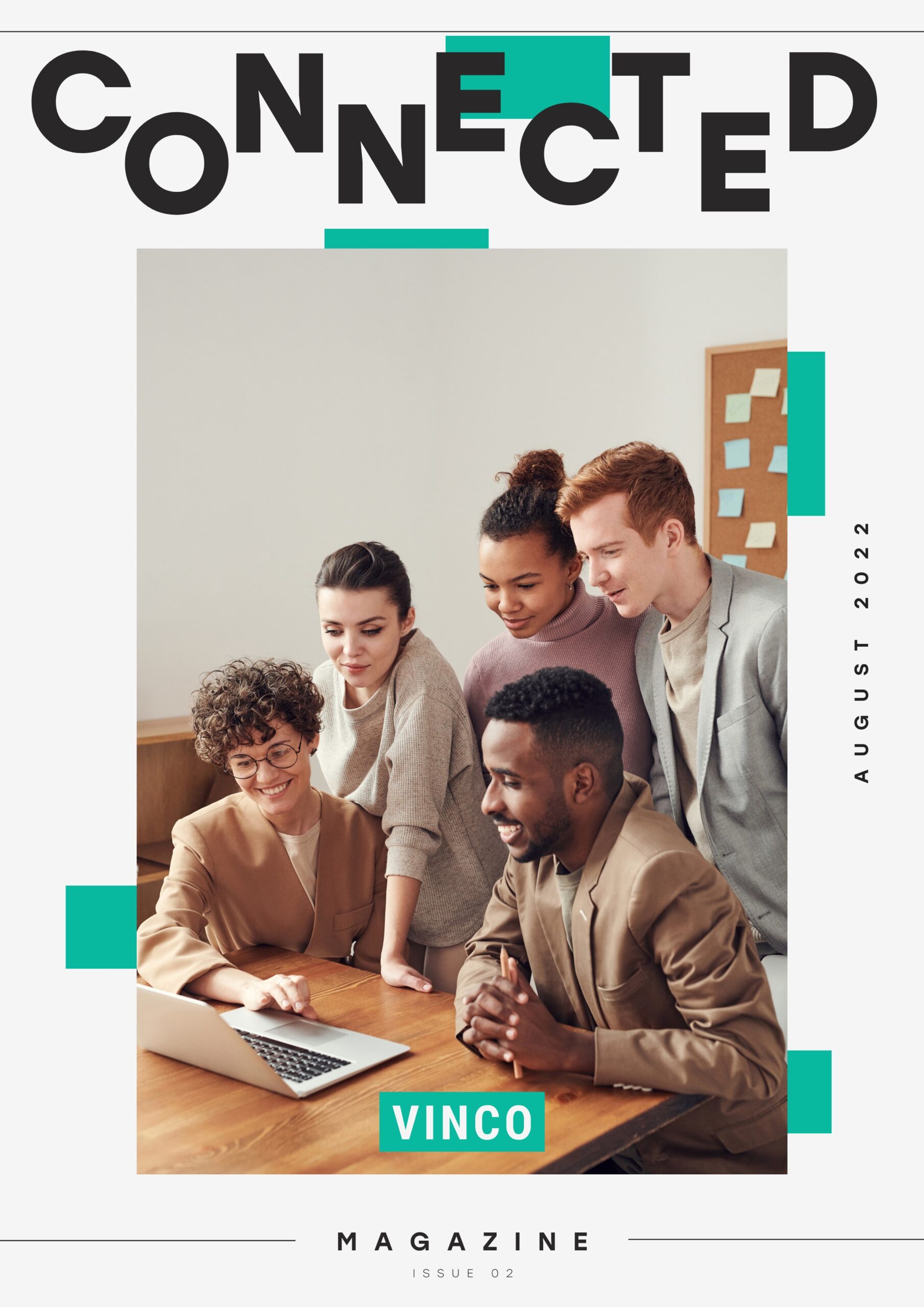 Connected Issue 02 - August 2022