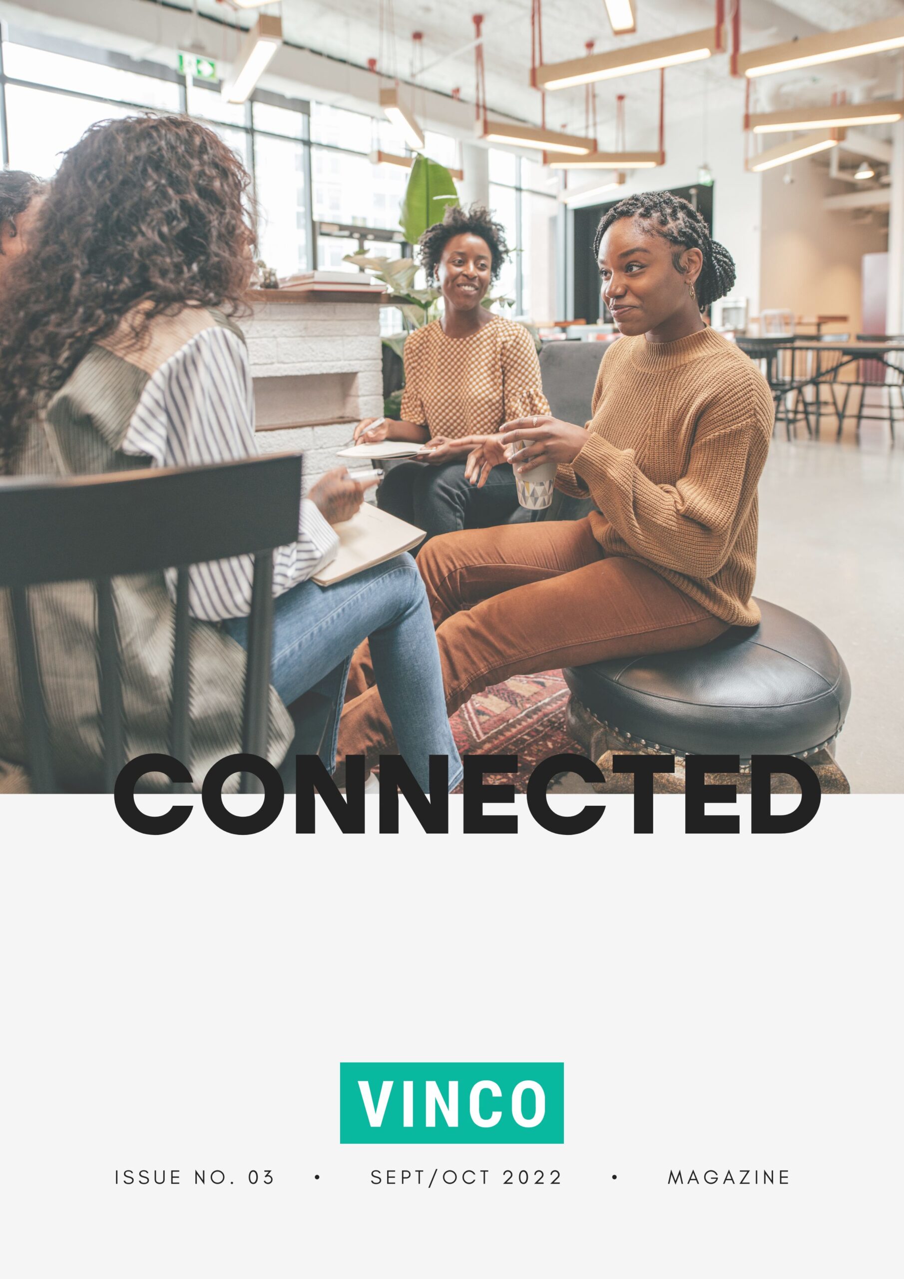 Connected Issue 03- SeptemberOctober 2022
